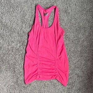 Athleta Vibrant Pink Tank Top